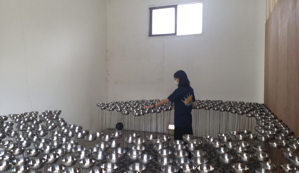 산 자와 죽은 자의 경계 